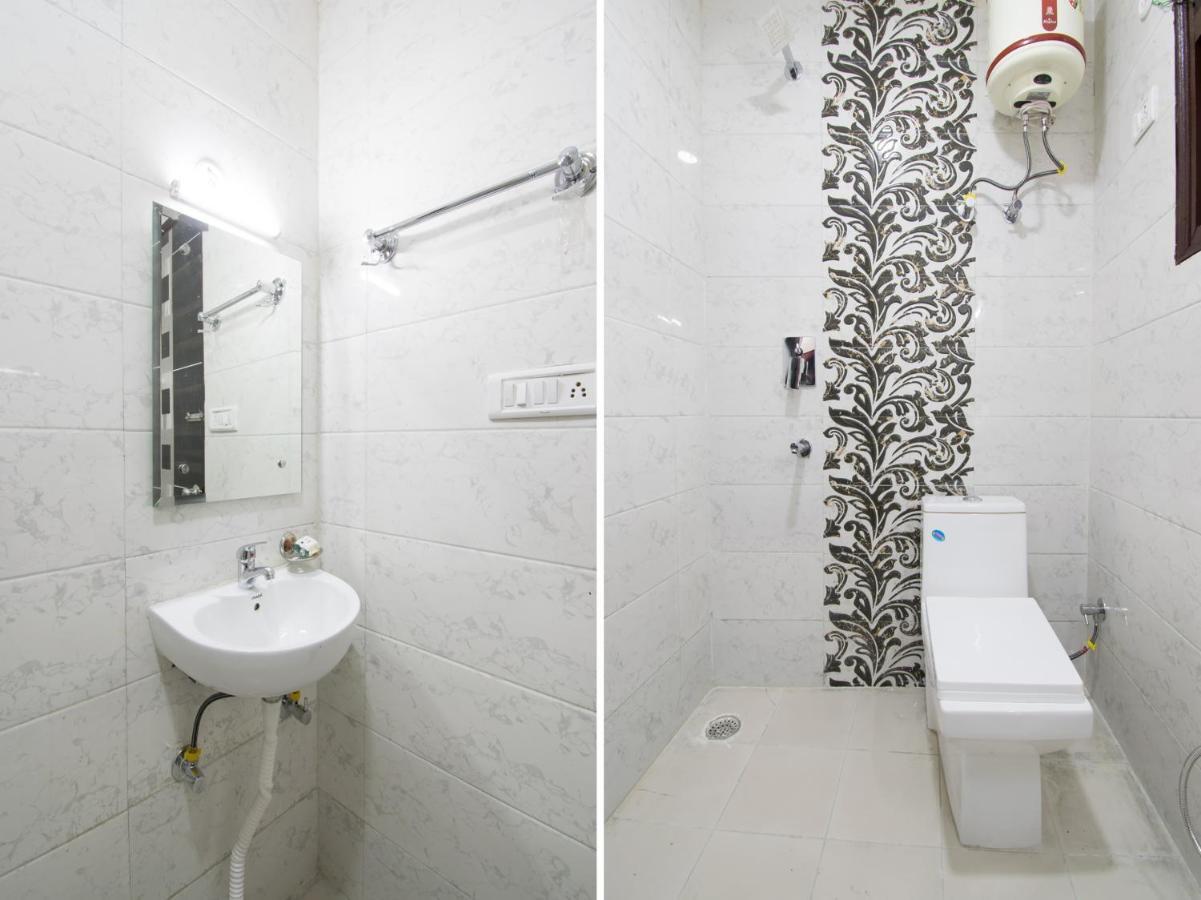 Hotel The Westend Green New Delhi Extérieur photo