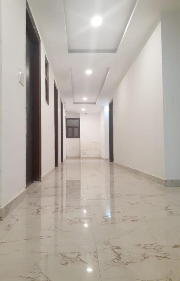 Hotel The Westend Green New Delhi Extérieur photo