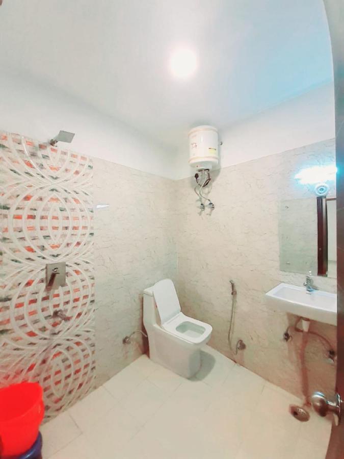Hotel The Westend Green New Delhi Extérieur photo